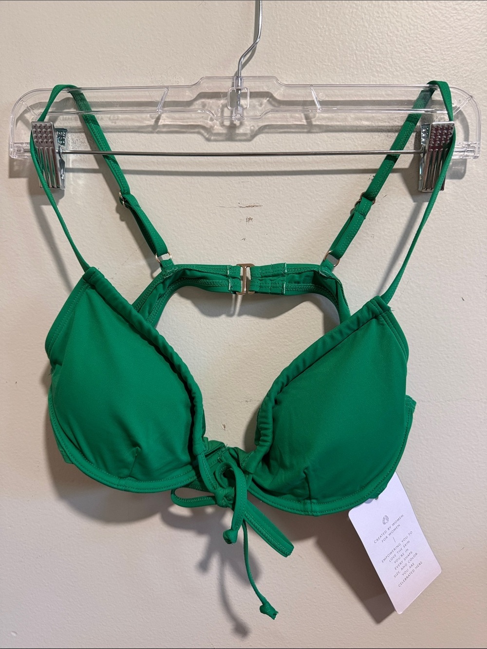 NWT! Toluca Swim Top Size Small